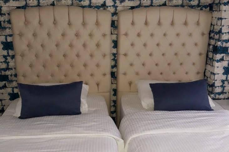 Double Inn Marina Hotel ボドルム エクステリア 写真