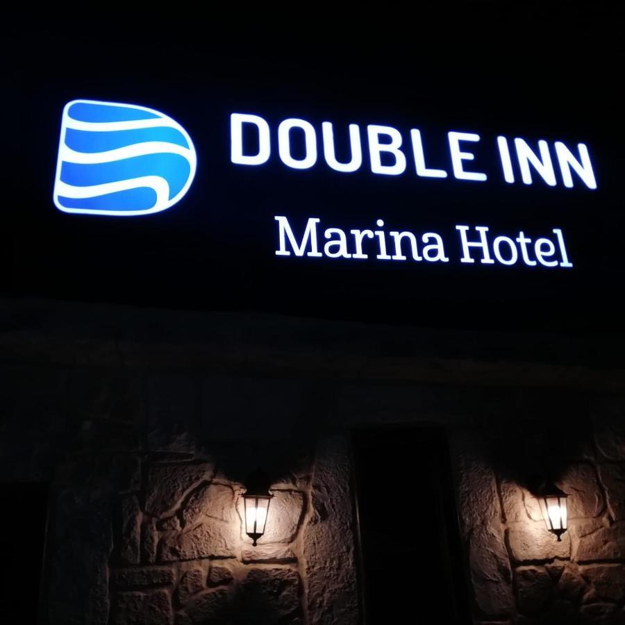 Double Inn Marina Hotel ボドルム エクステリア 写真